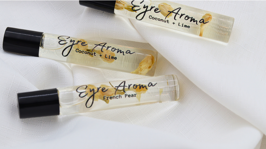 Benefits of Perfume Rollers vs Sprays