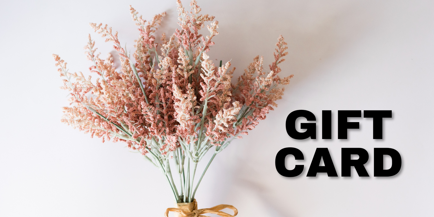 Eyre Aroma Gift Card