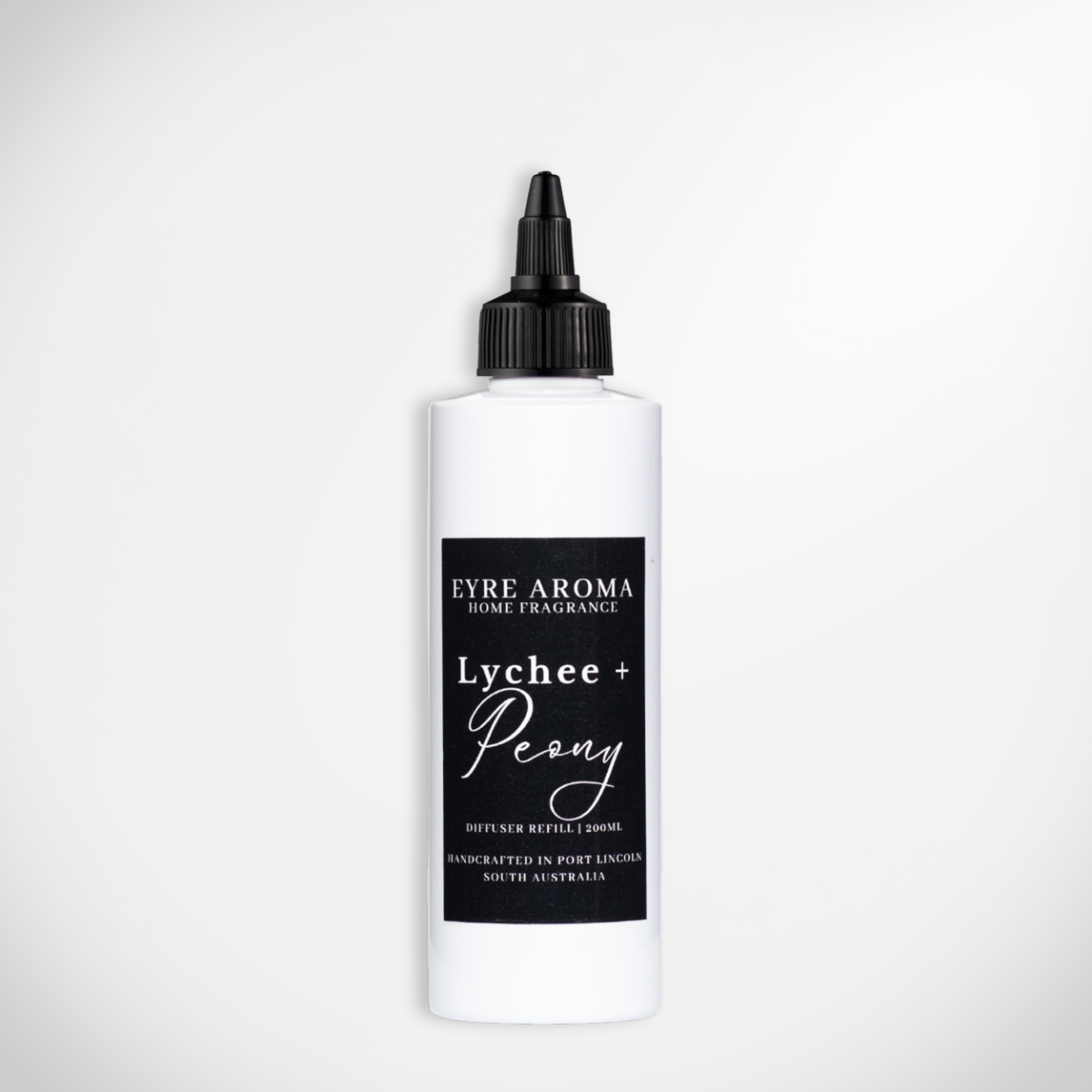 Lychee + Peony
