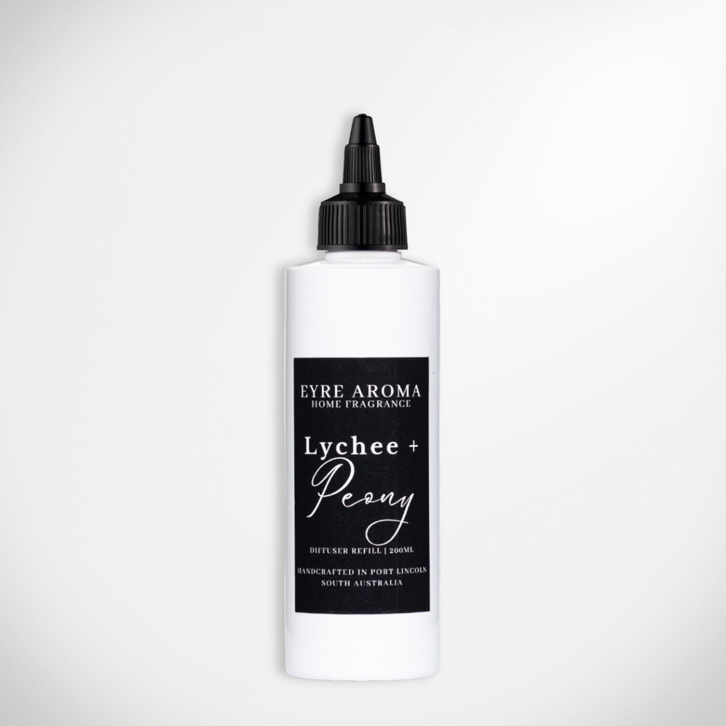 Lychee + Peony