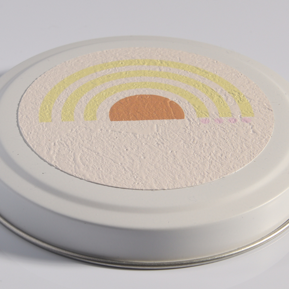 Mount Greenly Soy Candle