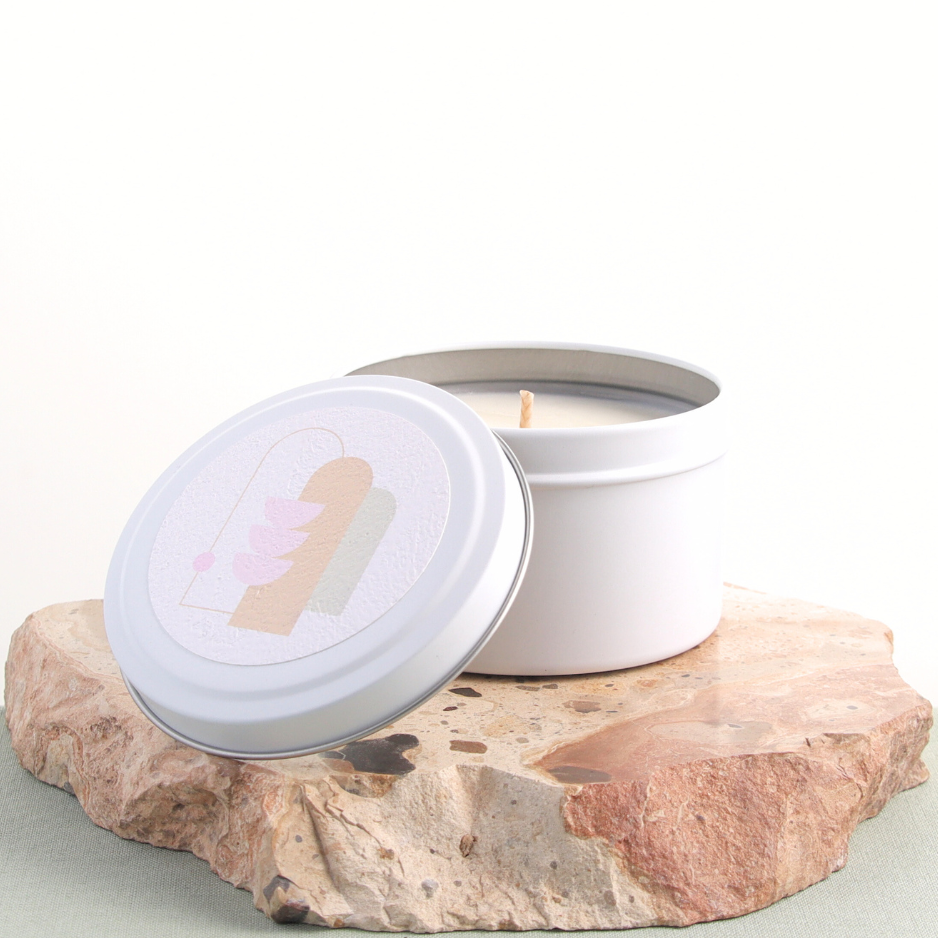 French Pear Soy Candle