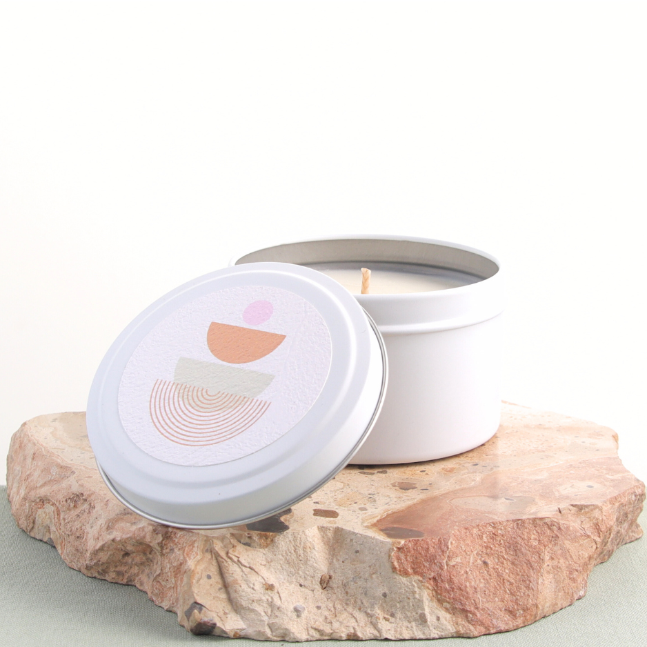 Watermelon Soy Candle