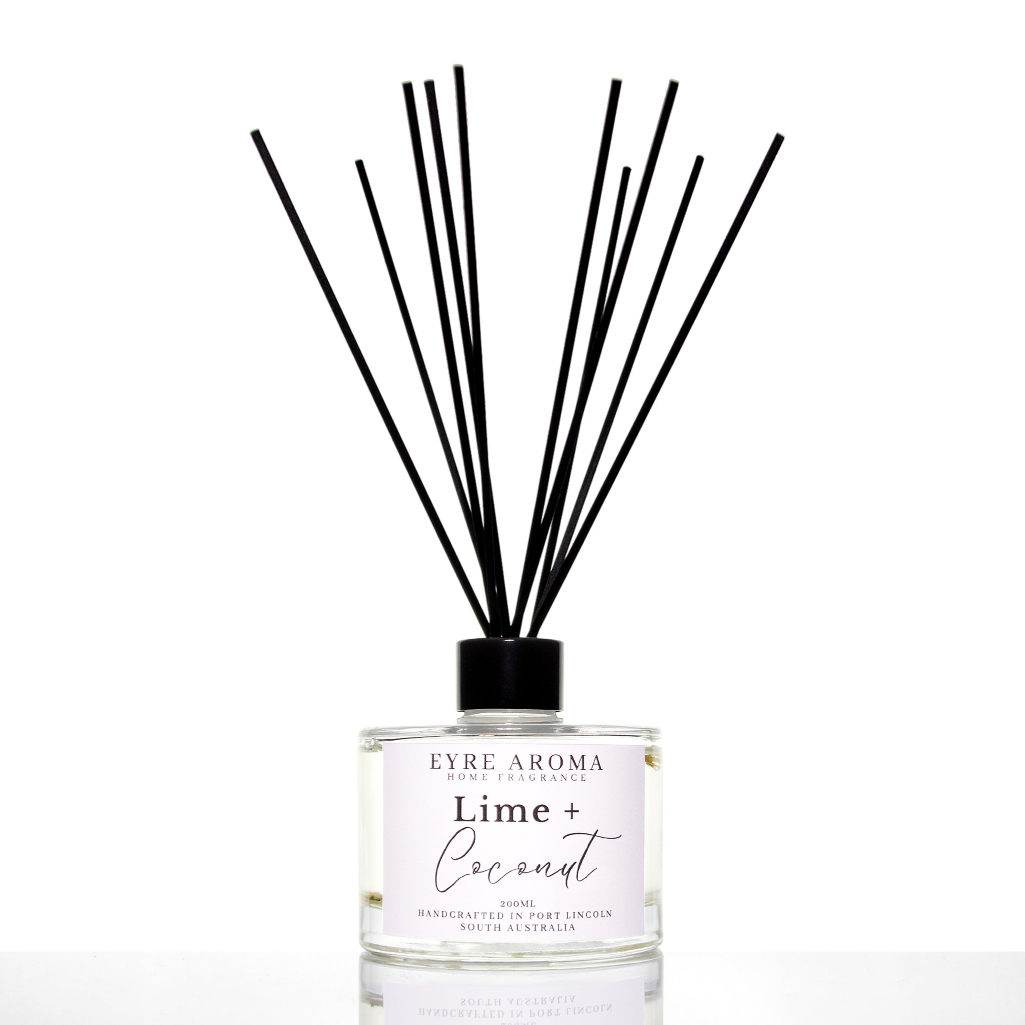 Lime + Coconut