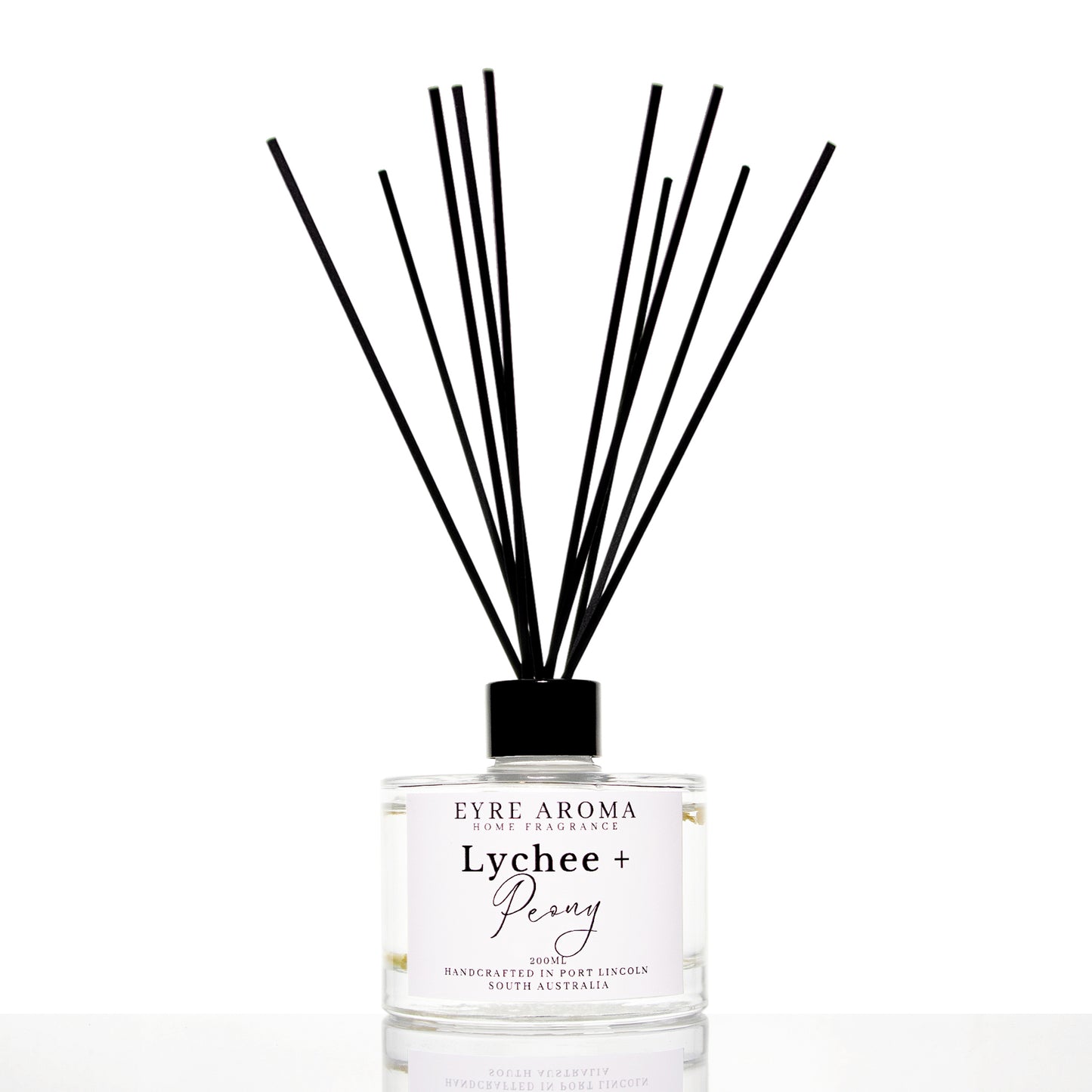 Lychee + Peony