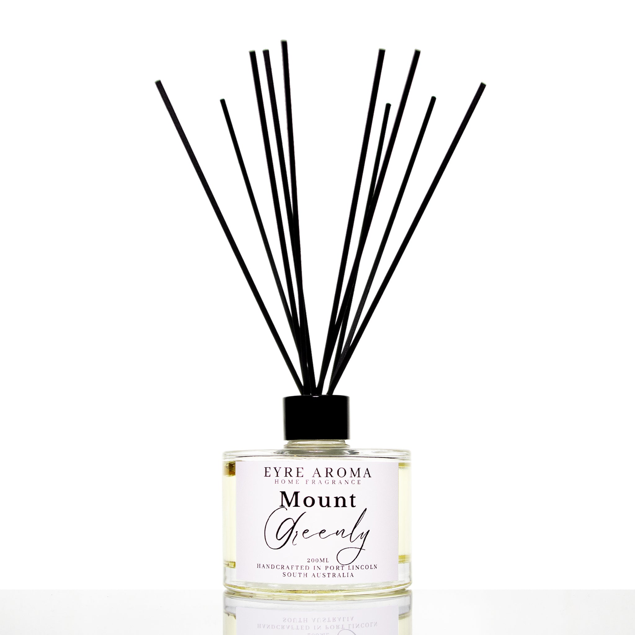 Mount Greenly room diffuser
