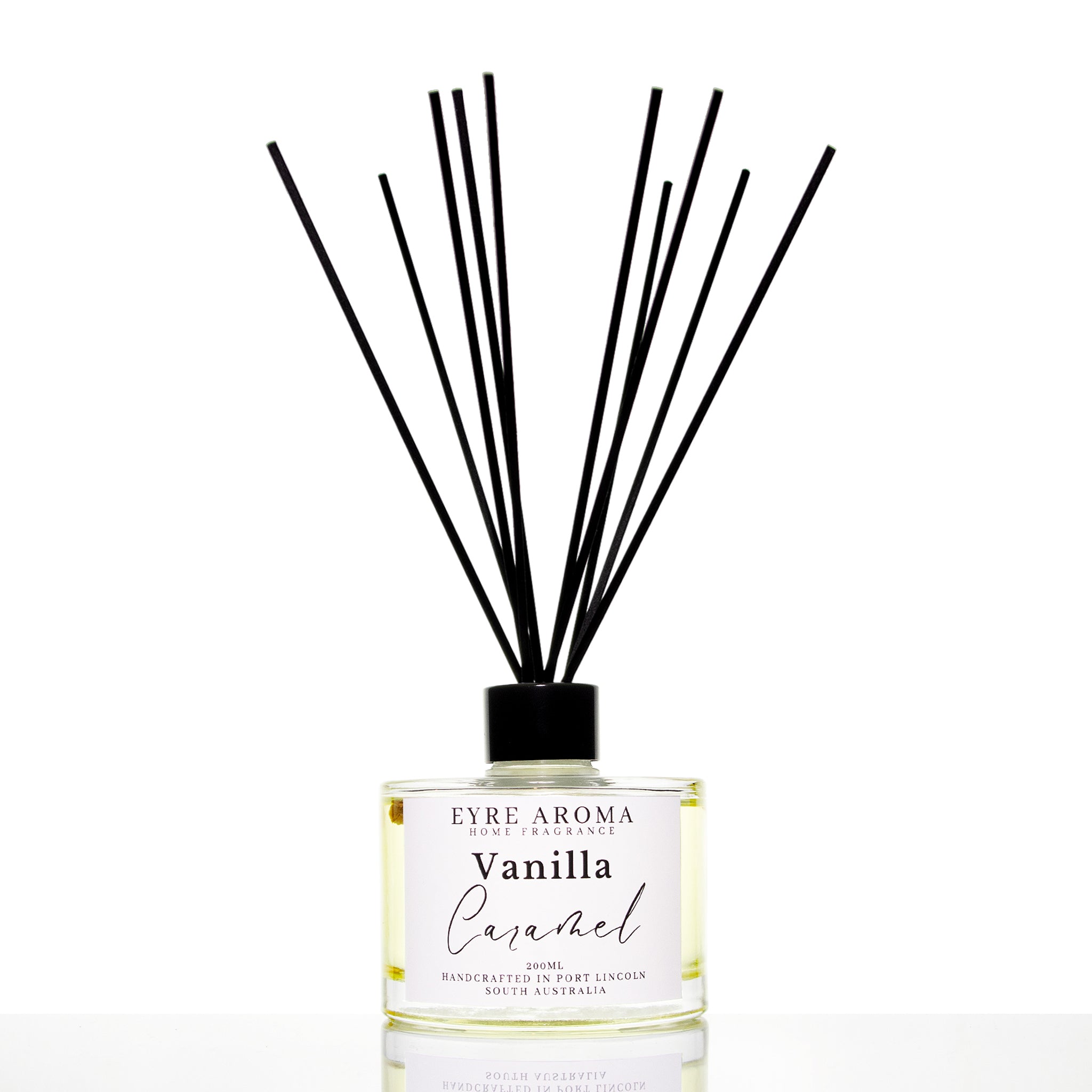 Vanilla Caramel room diffuser