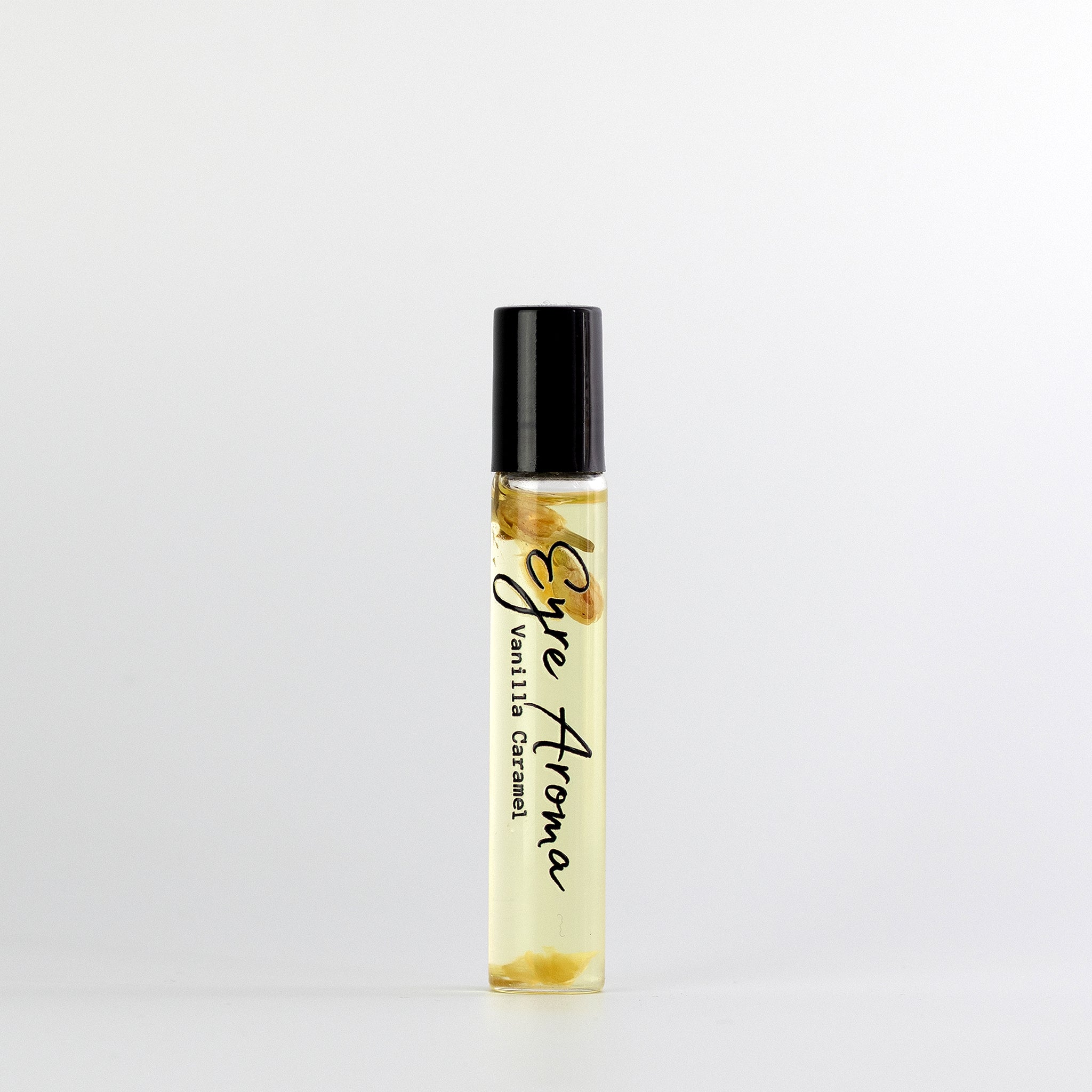 Vanilla Caramel Perfume Roller